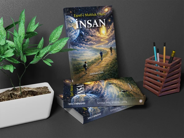 Eşref-i Mahluk Olan: İNSAN ürün görseli 1