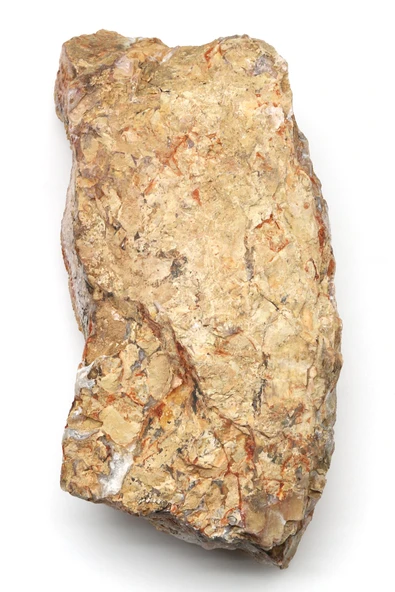 Sitrin Doğal Taş Ham Parça - 776 Gr. - Resim 2