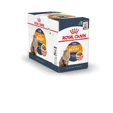 Royal Canin Gravy Intense Beauty Kedi Maması 85 Gr-(12 Adetx85 Gr) ürün görseli 1