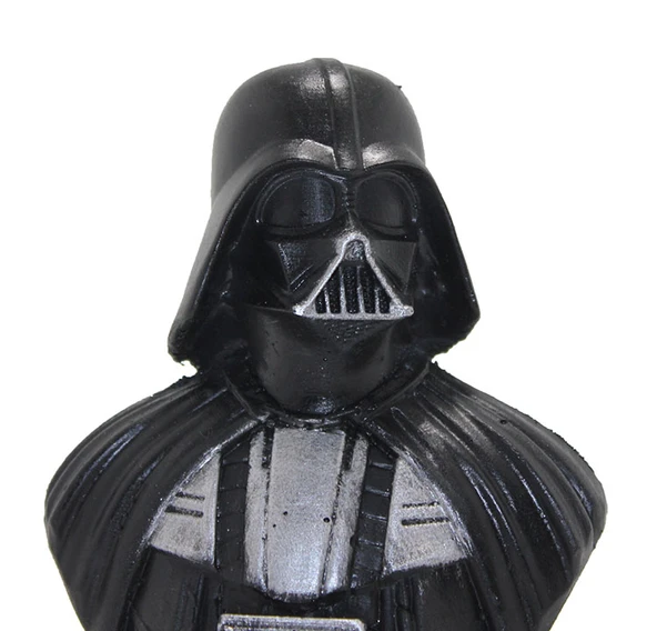Darth Vader Büst 131 - Resim 4