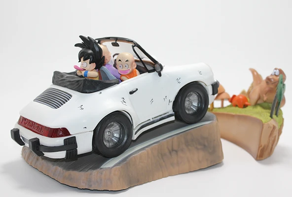 Anime Dragon Topu Son Kuririn Usta Roshi 17 Cm Alk5290 ürün görseli 1