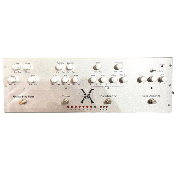 AXL FX-RAP-5 ELEKTRO GİTAR PEDALI ürün görseli 1