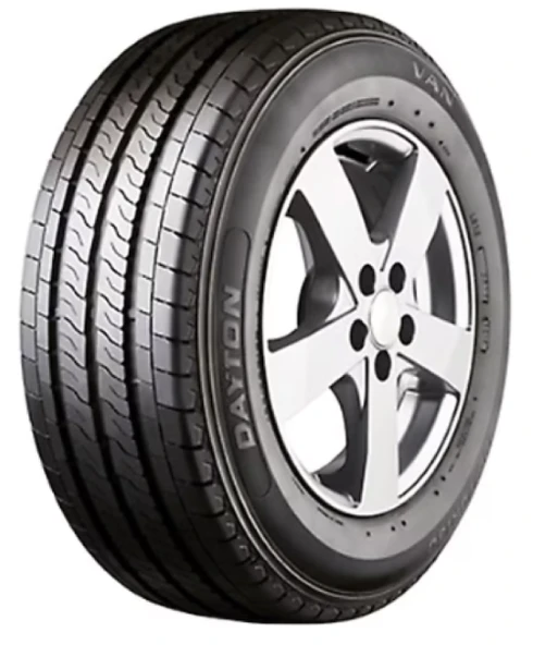 Dayton Van 195/75 R16C 107/105R Yaz Lastiği - 2026 ürün görseli 1
