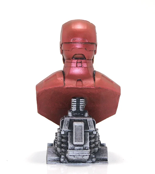 IronMan Büst 125 - Resim 3