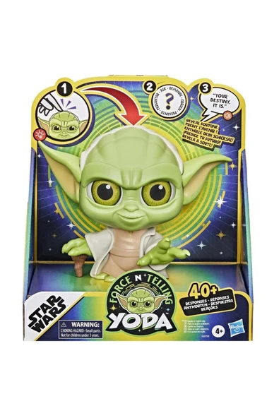 Star Wars Force Telling Yoda Force G0708 ürün görseli 1
