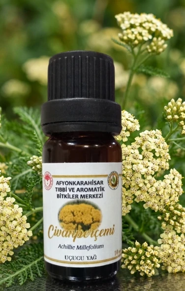 Civanperçemi Uçucu Yağı 10 ml ürün görseli 1