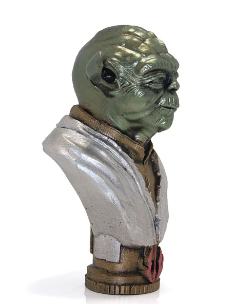 Yoda Büst 132 - Resim 2