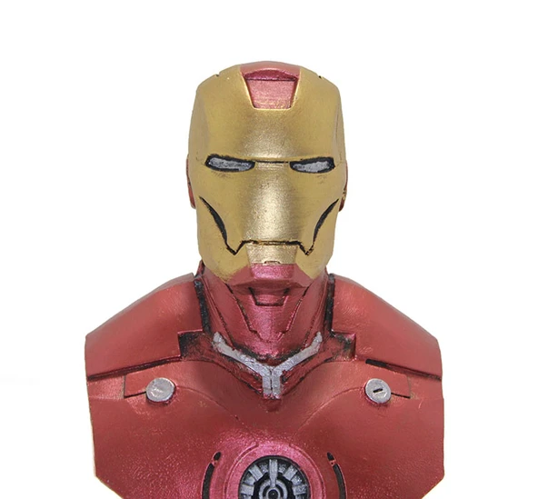 IronMan Büst 125 - Resim 4
