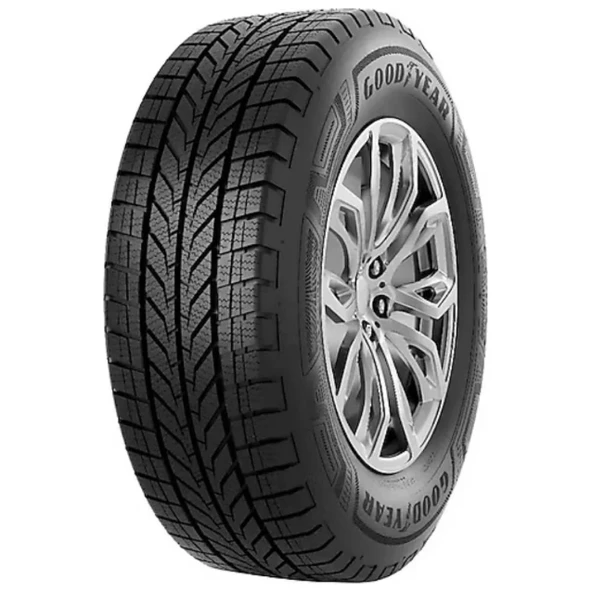 195/60R16C 99/97T WINT COMMAND CARGO ürün görseli 1