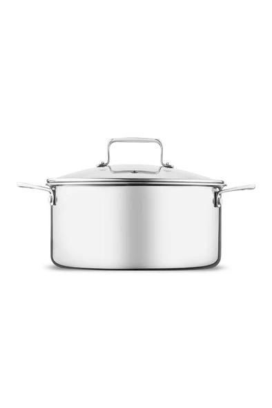 Pro Tri Ply Derin Tencere Çelik 20 cm - Resim 7