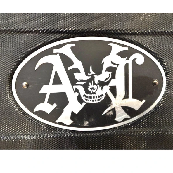 AXL ELEKTRO GİTAR HARD CASE ürün görseli 1