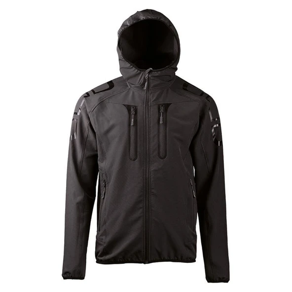 STURM SOFTSHELL DYNAMIC FORCE SIYAH MONT ürün görseli 1
