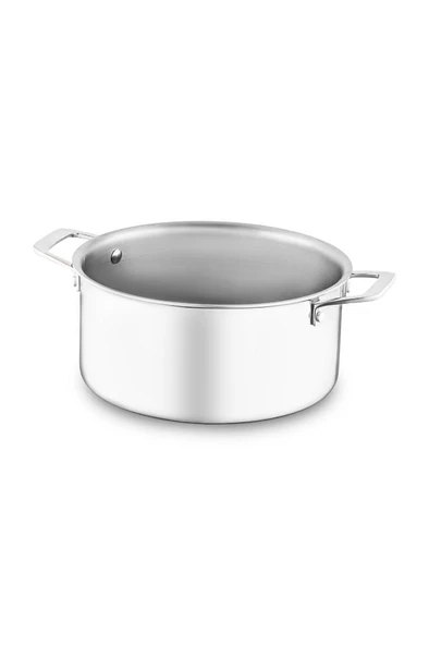 Pro Tri Ply Derin Tencere Çelik 20 cm - Resim 8