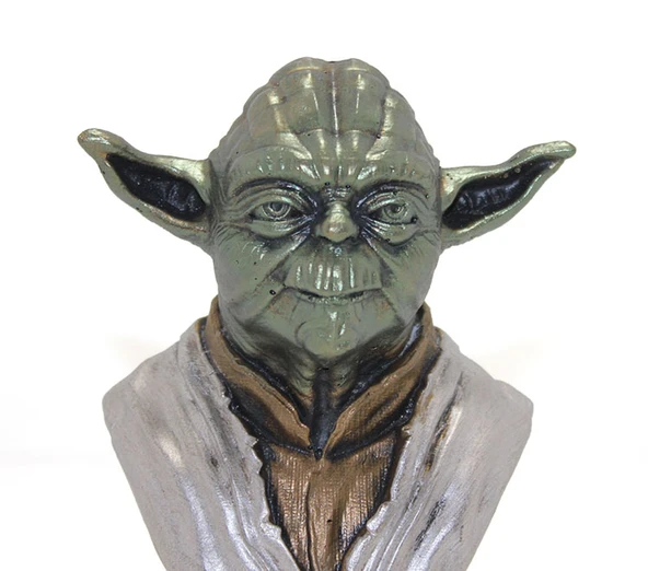 Yoda Büst 132 - Resim 4
