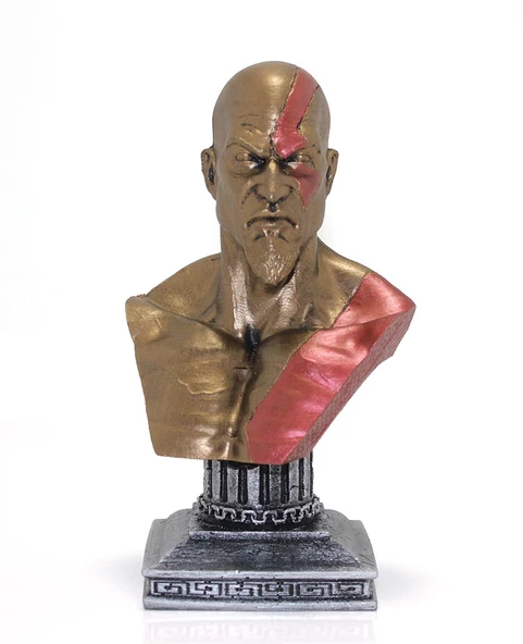 Kratos 1 Büst 135 - Resim 2