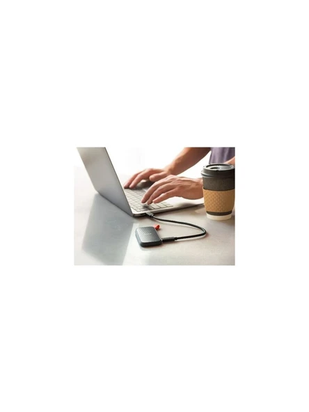 SanDisk Portable SDSSDE30-1T00-G26 USB 3.2 1 TB Taşınabilir SSD - Resim 5