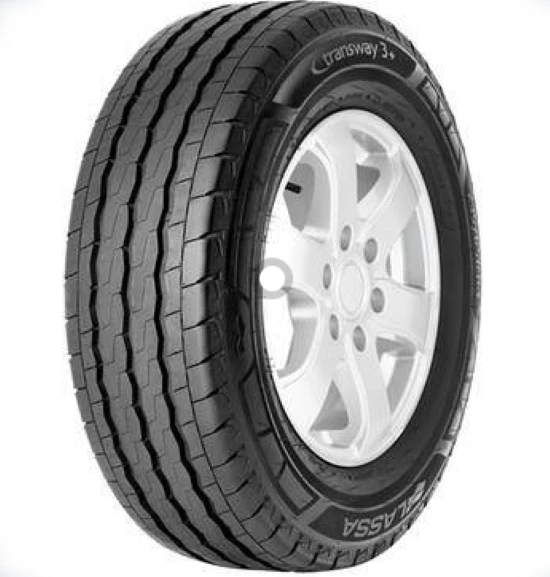 Lassa Transway 3+ 235/65 R16C 121/119R Yaz Lastiği - 2026 ürün görseli 1