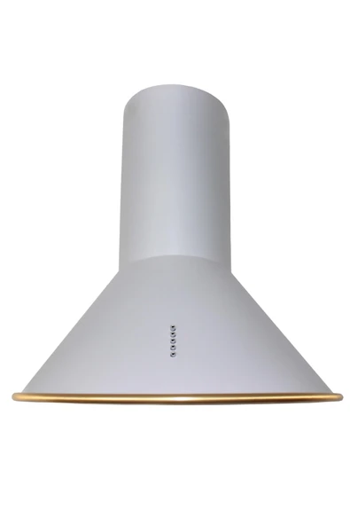 ALVEUS SCHLOSSER OVALADO RUSTİK BEYAZ 60 CM DAVLUMBAZ ürün görseli 1
