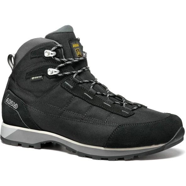 ASOLO RIGEL GV MM BLACK/BLACK ürün görseli 1