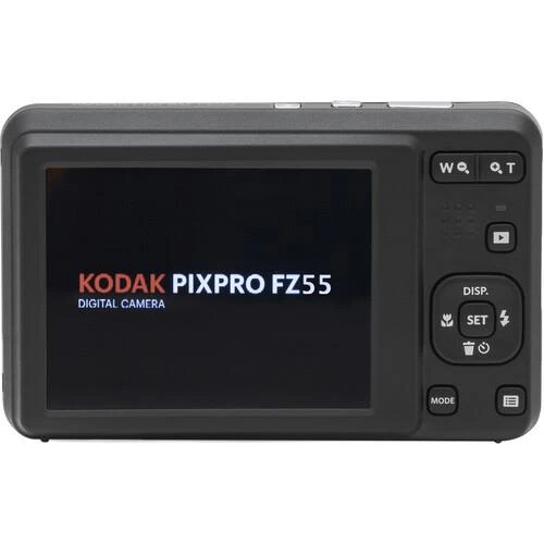 Kodak Pixpro FZ55 Dijital Fotoğraf Makinesi (Kırmızı) 2