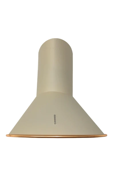 ALVEUS SCHLOSSER OVALADO RUSTİK KREM 60 CM DAVLUMBAZ ürün görseli 1