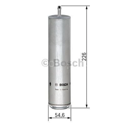 BMW 730 d 07.2012 - 05.2015 BOSCH MAZOT FİLTRESİ filitre ürün görseli 1