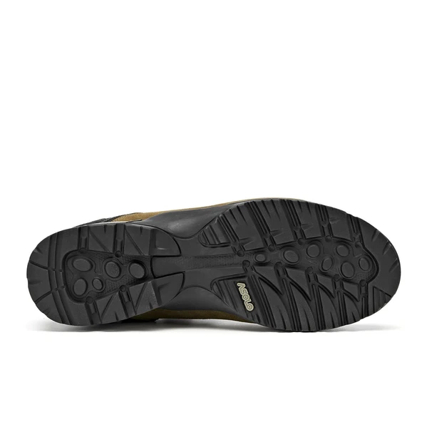 ASOLO FUGITIVE GTX MM TRUFFLE/STONE - Resim 7
