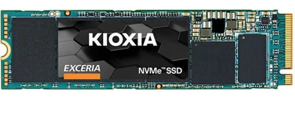 Kioxia Exceria LRC10Z250GG8 PCI-Express 3.0 250 GB M.2 SSD ürün görseli 1