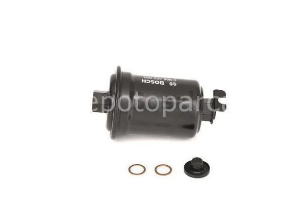 MITSUBISHI Colt 1.3i 12V 12.1991 - 11.1995 BOSCH BENZİN FİLTRESİ ürün görseli 1