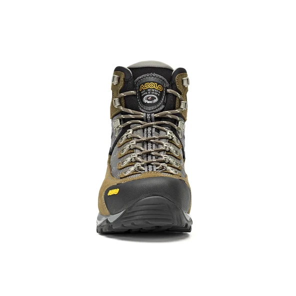 ASOLO FUGITIVE GTX MM TRUFFLE/STONE - Resim 5