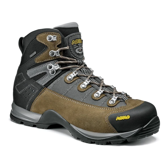 ASOLO FUGITIVE GTX MM TRUFFLE/STONE - Resim 2