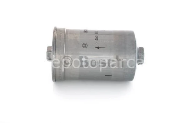 AUDI 90 2.3 08.1988 - 12.1991 BOSCH BENZİN FİLTRESİ ürün görseli 1