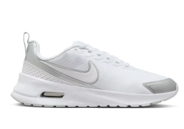 Nike W Air Max Nuaxis Kadın Beyaz Sneaker Ayakkabı HF1233-101 I-184 ürün görseli 1