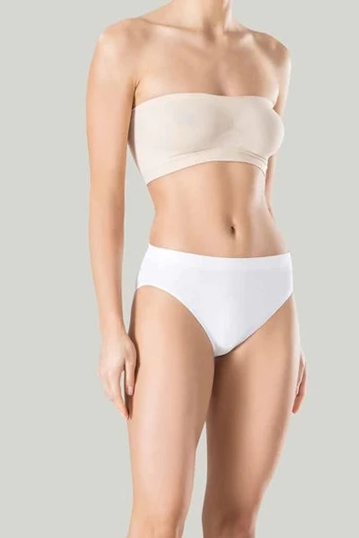 Miss Fit 1006 Geniş Kenarlı Slip ürün görseli 1