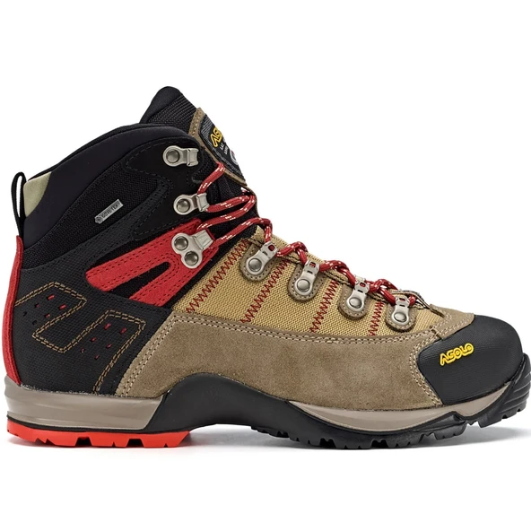 ASOLO FUGITIVE GTX MM WOOL/BLACK ürün görseli 1