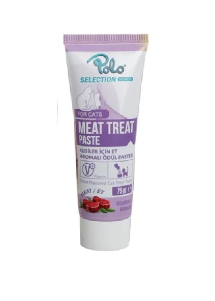 Polo Selection Cat Et Aromalı Ödül Pastesi 75 gr ürün görseli 1