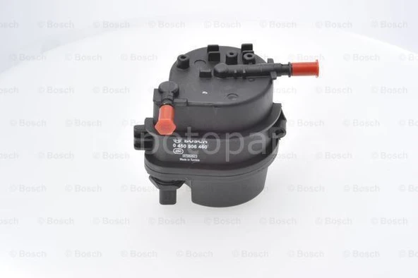 PEUGEOT 206+ 1.4 HDi 03.2009 - 05.2010 BOSCH MAZOT FİLTRESİ filitre ürün görseli 1