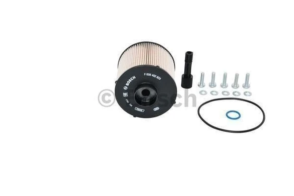 MERCEDES-BENZ Citan 109 CDI 07.2012 - 01.2018 BOSCH MAZOT FİLTRESİ filitre ürün görseli 1