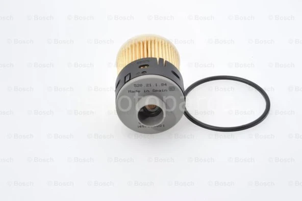 FIAT 500 1.3 MultiJet 07.2007 - 12.2012 BOSCH MAZOT FİLTRESİ filitre ürün görseli 1