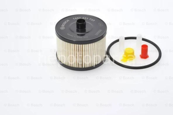 CITROEN C5 2.0 HDi 10.2004 - 03.2008 BOSCH MAZOT FİLTRESİ ürün görseli 1