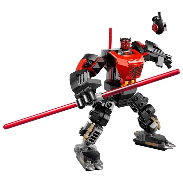LEGO Star Wars Darth Maul Robotu 75411 - Resim 3
