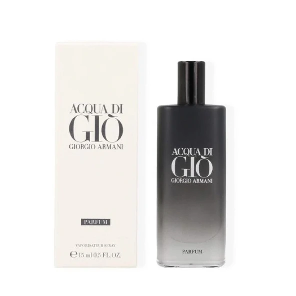 Giorgio Armani Acqua Di Gio Parfum 15 ml Erkek Parfüm ürün görseli 1