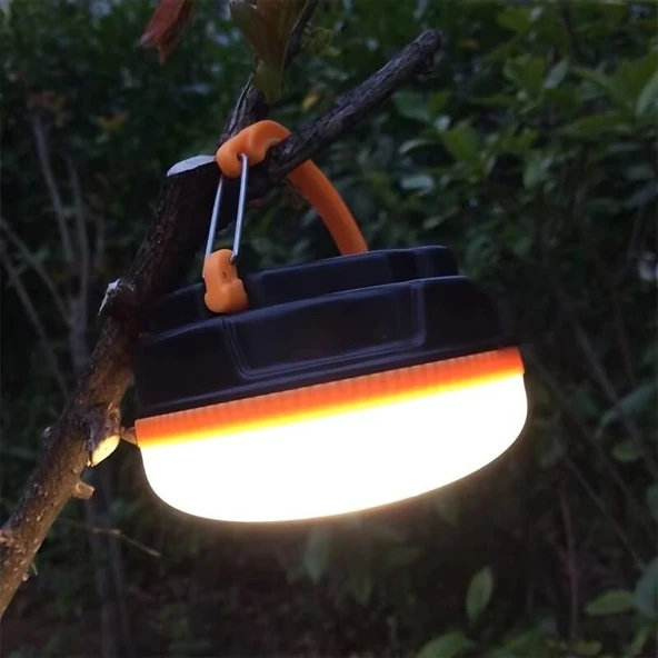 Madfox Challenger Kitt Led Kamp Lambası - Resim 4