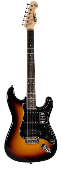 New Orleans NHS9720TOB HSS Elektro Gitar ürün görseli 1