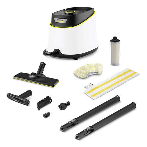 Karcher SC 3 Deluxe Easyfix EU Buharlı Temizleme Makinesi ürün görseli 1
