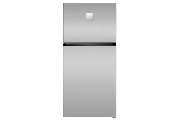 Tommatech TSB-583606-IMP 606 L Üstten Donduruculu İki Kapılı Buzdolabı Inox ürün görseli 1