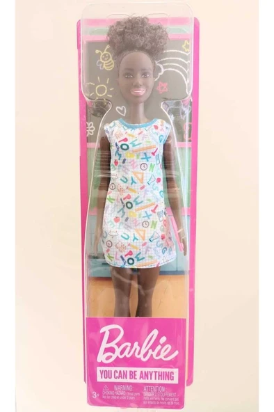 Barbie Kariyer Bebekleri Serisi Fwk89-hbw97 / Öğretmen ürün görseli 1