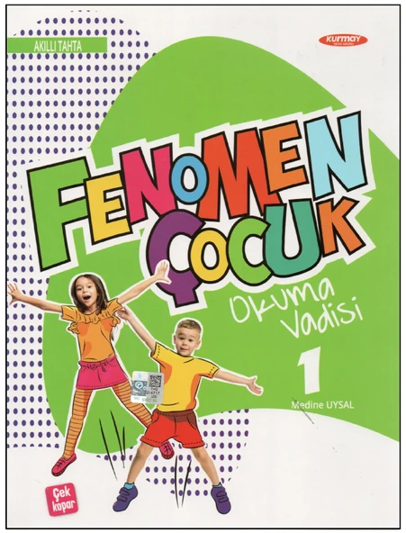 Fenomen 1.Sınıf Okuma Vadisi ürün görseli 1