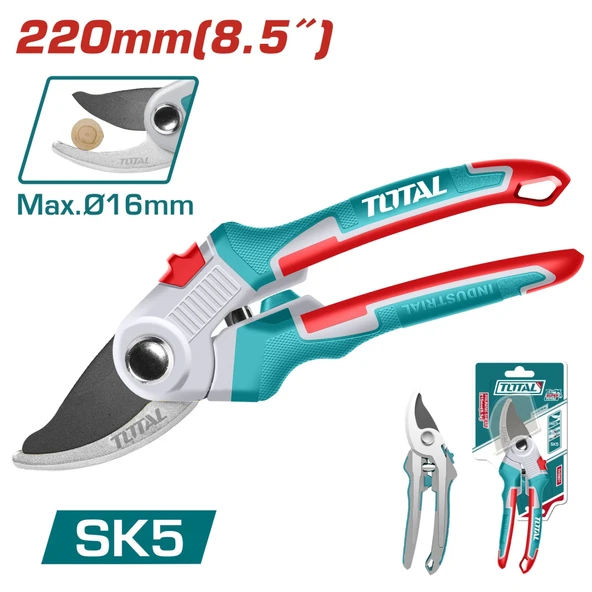 TOTAL Budama Makası THT0601 ürün görseli 1