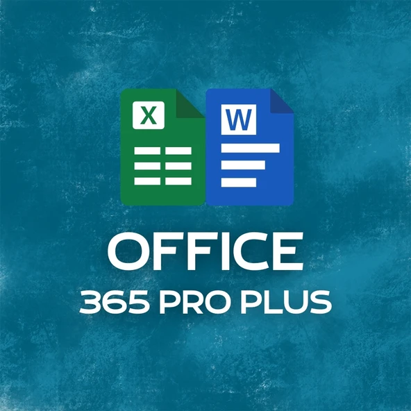Office 365 Pro Plus - 5 PC Desteği ürün görseli 1